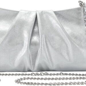 Elegant Evening Bag for Women Formal Clutch Dressy Handbags for Wedding/Prom/Par